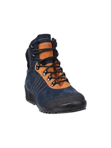 Ботинки Мангуст 5005 Navy | Бутекс