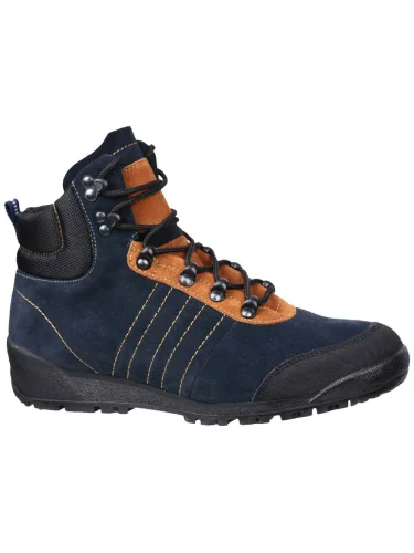 Ботинки Мангуст 5005 Navy | Бутекс