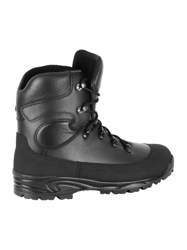 Ботинки треккинговые Мангуст 5006 Black | Бутекс