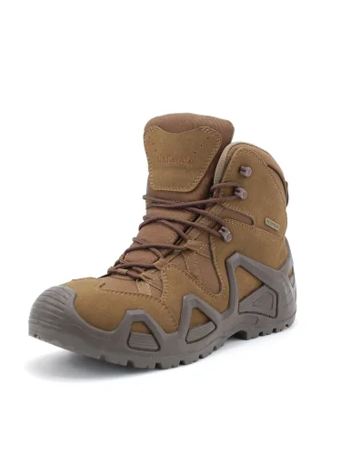 Ботинки мужские 33 Alligator Brown | Garsing