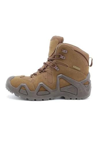 Ботинки мужские 33 Alligator Brown | Garsing