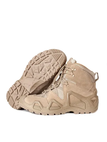 Ботинки мужские 33 Alligator Coyote Brown | Garsing