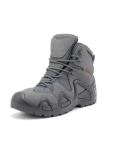 Ботинки мужские 33 Alligator Grey | Garsing