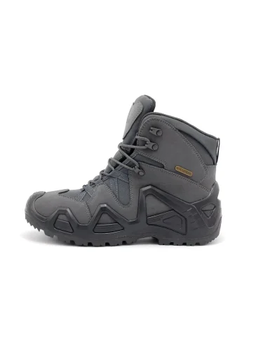 Ботинки мужские 33 Alligator Grey | Garsing