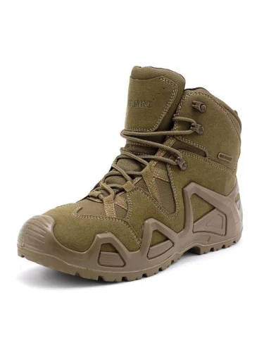 Ботинки мужские 33 Alligator Olive | Garsing