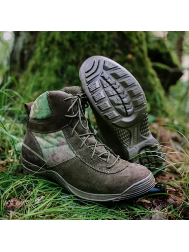 БОТИНКИ МУЖСКИЕ 626АТ ARAVI Атака | Garsing