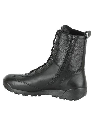 Ботинки Кобра 12211 ZIP Black | Бутекс