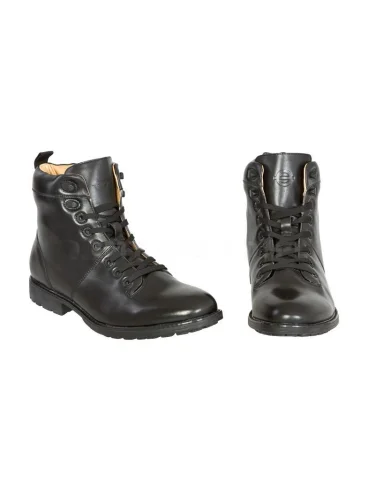 Ботинки мужские кожаные Службы безопасности | Великобритания