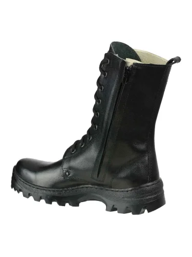 Ботинки Навигатор 706 Черные | Бутекс