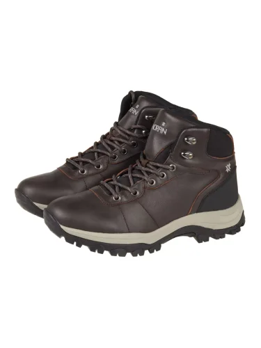 Ботинки Ntx URBAN HIKER Brown | Norfin