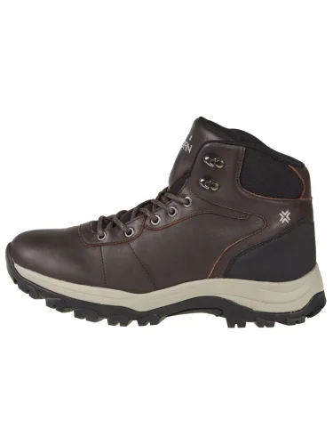 Ботинки Ntx URBAN HIKER Brown | Norfin