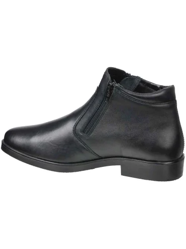 Ботинки Офицер 6026 Black | Бутекс