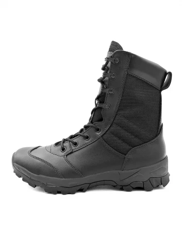 Ботинки с высоким берцем G 0339 «Урбан» Black | Garsing