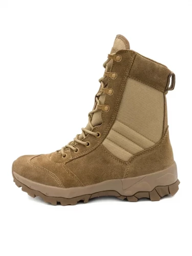 Ботинки с высоким берцем G 0339 «Урбан» Мокрый Песок| Garsing