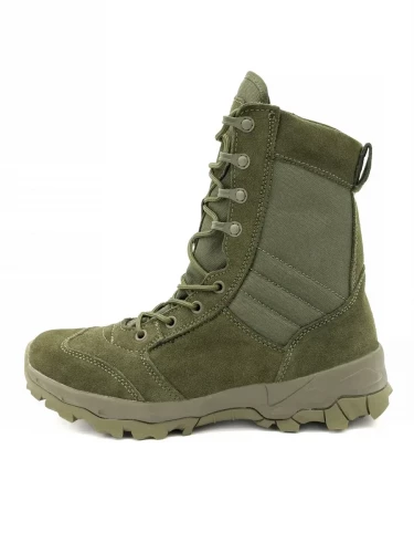 Ботинки с высоким берцем G 0339 «Урбан» Olive | Garsing