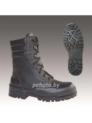 Ботинки с высокими берцами 015 «RANGER» | Garsing