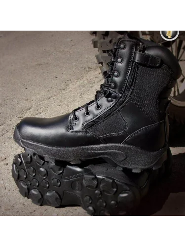 Ботинки 0652 DAKOTA Black | Garsing