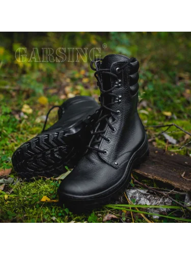 БОТИНКИ С ВЫСОКИМИ БЕРЦАМИ 0801 CORPORAL | Garsing