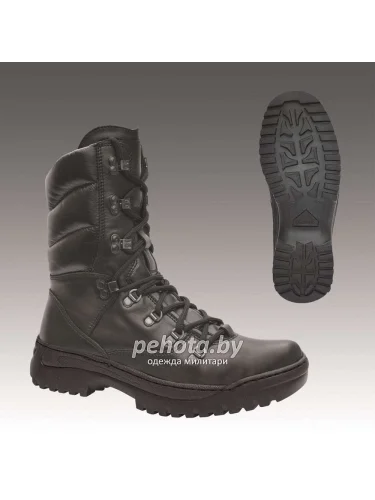 Ботинки с высокими берцами 162 «FORESTER T»