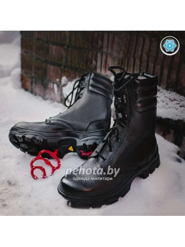 Ботинки с высокими берцами 30 «ALPINIST»