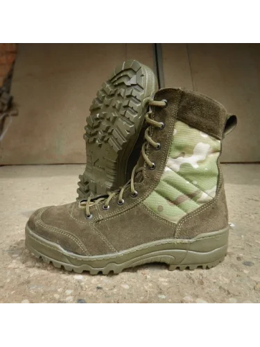 Ботинки 00339 MO SABOTEUR MULTICAM | Garsing