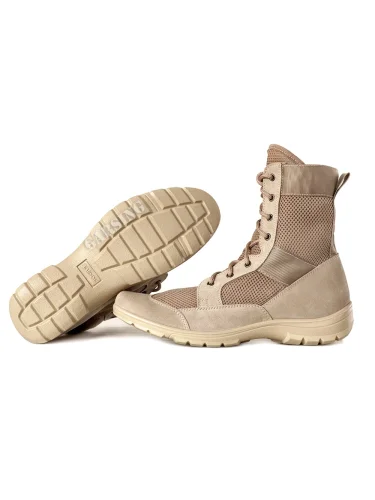 Ботинки с высокими берцами 5235 П BREEZE | Garsing