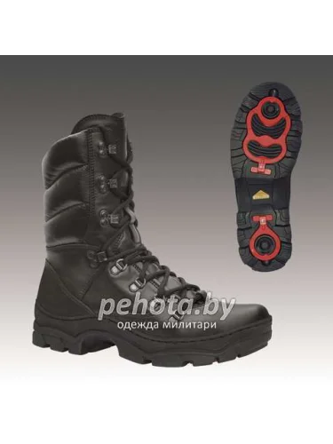 Ботинки с высокими берцами 62 «ANTISLIP»