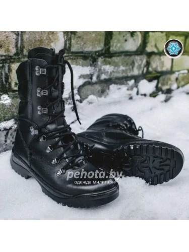 БОТИНКИ С ВЫСОКИМИ БЕРЦАМИ 620 FORESTER W | Garsing