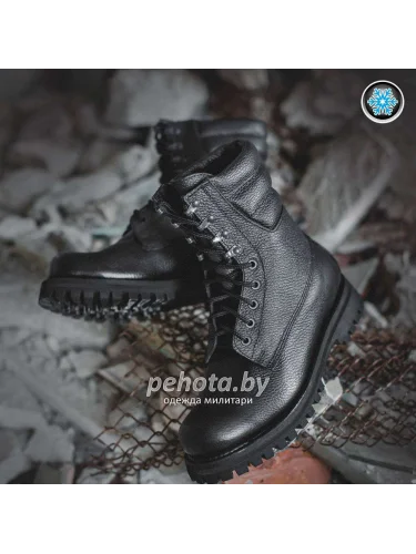 Ботинки с высокими берцами 76 АНГЛИЯ | Garsing