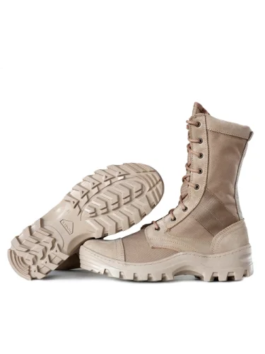 Ботинки тактические облегченные 35 «RUSH» Beige | Garsing