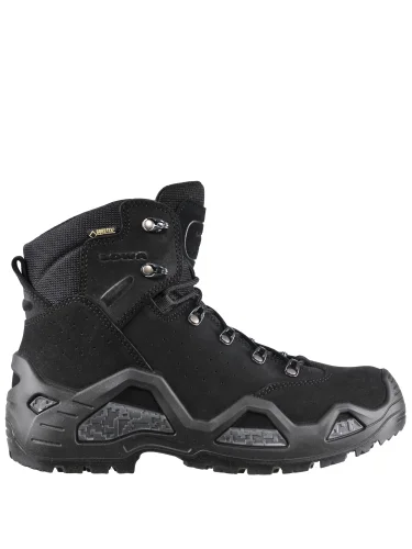 Ботинки тактические Z-6S GTX Black | Lowa