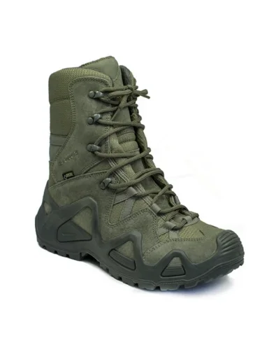 Ботинки тактические Zephyr GTX Hi TF Ranger Green | Lowa