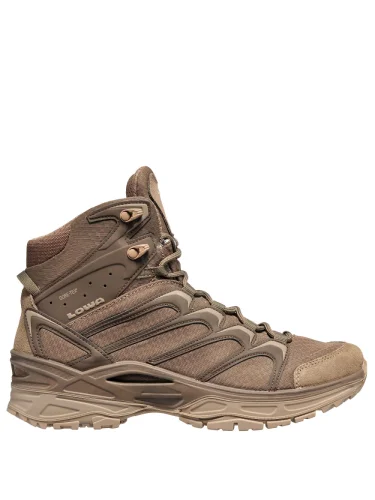 Ботинки трекинговые Innox GTX Mid TF Coyote | Lowa