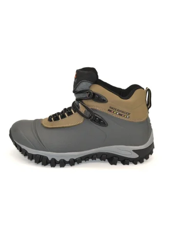 Ботинки треккинговые STINGER Gray -20 C° | Star