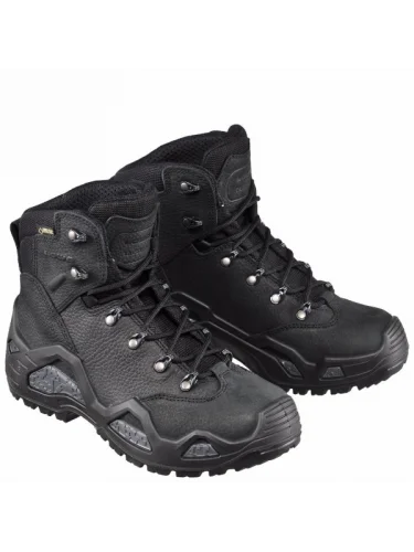 Ботинки тактические Z-6N GTX Black | Lowa