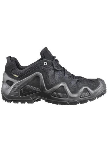 Ботинки треккинговые Zephyr GTX Lo TF Black | Lowa
