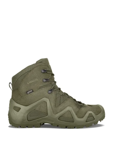 Ботинки трекинговые Zephyr GTX Mid TF Ranger Green | Lowa