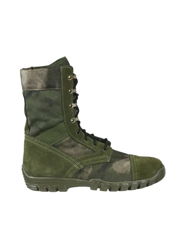 Ботинки Тропик 3343 Мох | Бутекс