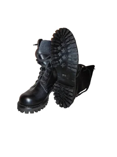 Ботинки Уставные Black | Неман-сплав