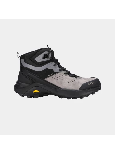 Ботинки Wolverine BT-0004-01.19 Black/Maroon | APEX