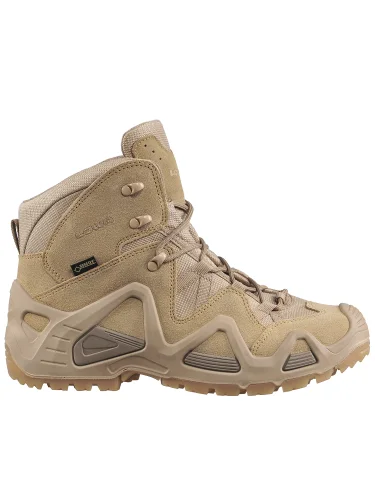 Ботинки треккинговые Zephyr GTX Mid TF Coyote | Lowa