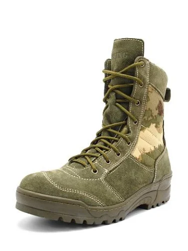 Ботинки зимние 00340 G.R.O.M. FLEECE AT | Garsing