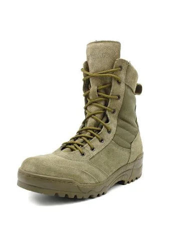 Ботинки зимние 00340 G.R.O.M. FLEECE Olive | Garsing
