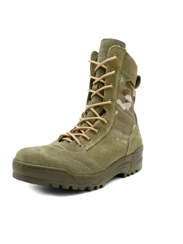 Ботинки зимние 00340 G.R.O.M. FLEECE MO | Garsing