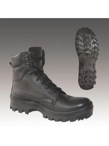 Ботинки зимние 329 Pilot Ultra Black | Garsing