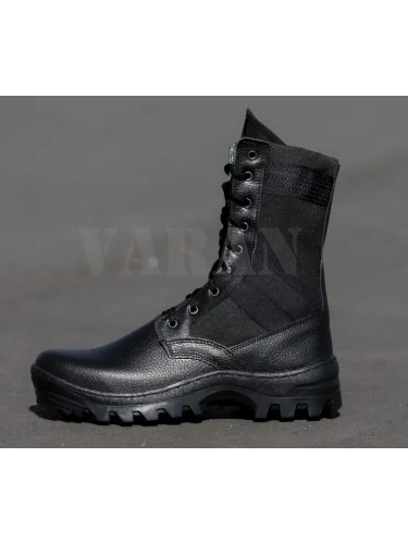 Ботинки зимние 206 Black | Varan