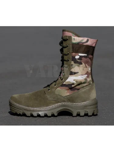 Ботинки зимние 206 Multicam | Varan