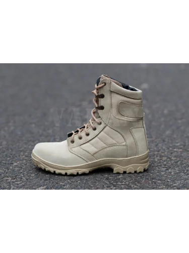 Ботинки зимние 208 Флис Пустыня | Varan