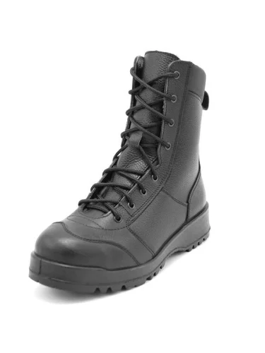 Ботинки зимние 50421 Urban New WINTER Black | Garsing