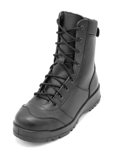 Ботинки зимние 50421 Urban New WINTER Black | Garsing